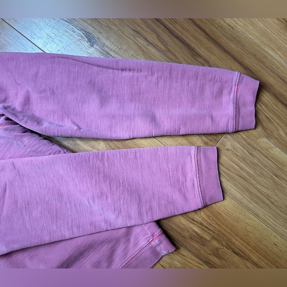 Small L.L. Bean Rose Pink Pullover - Picture 11 of 16